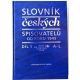 Slovník českých spisovatelů od roku 1945 1. - A-L