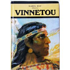 Vinnetou I.díl - Karel May