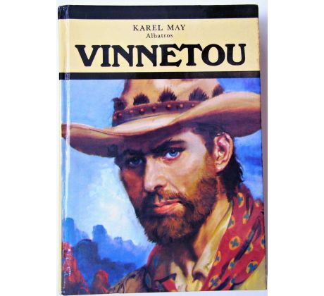 Vinnetou 2.díl - Karel May
