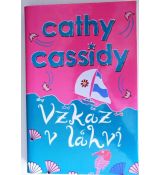 Vzkaz v láhvi - Cathy Cassidy