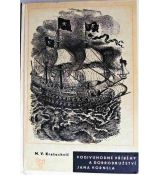 Podivuhodné příběhy a dobrodružství Jana Kornela - M.V. Kratochvíl