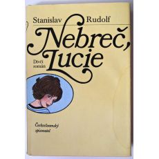 Nebreč, Lucie - Stanislav Rudolf