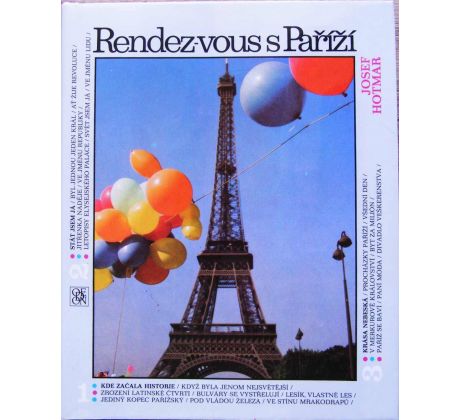 Rendez-vous s Paříží - Josef Hotmar