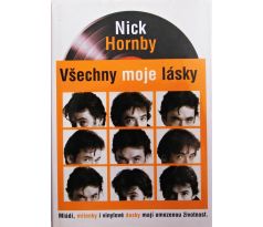 Všechny moje lásky - Nick Hornby