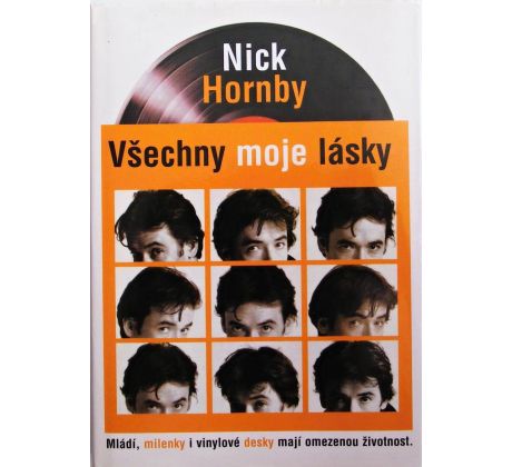 Všechny moje lásky - Nick Hornby