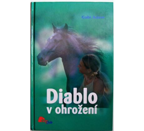 Diablo v ohrožení - Gabi Adam
