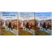 Supové Mexika - Karl May - 3 díly