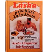 Láska prochází žaludkem - Judy Bastyra