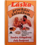 Láska prochází žaludkem - Judy Bastyra