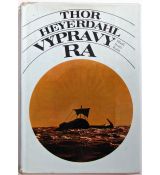 Výpravy Ra - Thor Heyerdahl