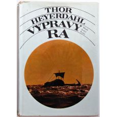 Výpravy Ra - Thor Heyerdahl