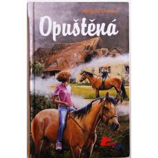 Opuštěná - Angela Dorsey