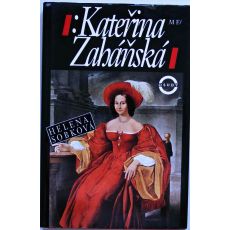 Kateřina Zaháňská - Helena Sobková