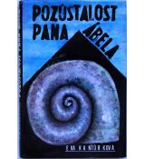 Pozůstalost pana Ábela - Eva Kantůrková