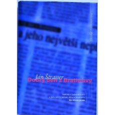 Dobrý den z Bratislavy - Ján Štrasser