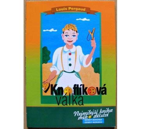 Knoflíková válka - Louis Pergaud - NAVA #2