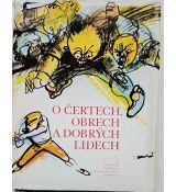O čertech, obrech a dobrých lidech - Jan Červenka