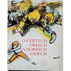O čertech, obrech a dobrých lidech - Jan Červenka #1