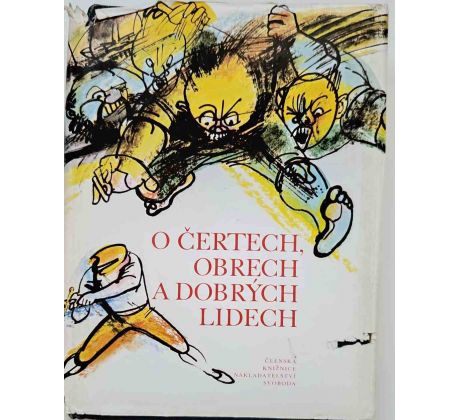 O čertech, obrech a dobrých lidech - Jan Červenka #1