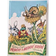 Příběhy z Medové stráně - Václav Deyl