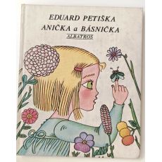 Anička a básnička - Eduard Petiška