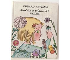 Anička a básnička - Eduard Petiška