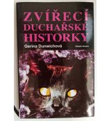 Zvířecí duchařské historky - Gerina Dunwich