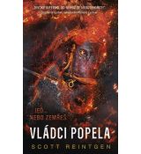 Vládci popela - Scott Reintgen