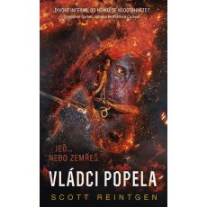 Vládci popela - Scott Reintgen