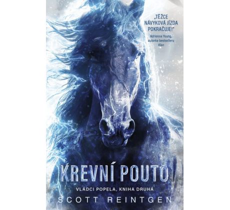 Krevní pouto - Scott Reintgen