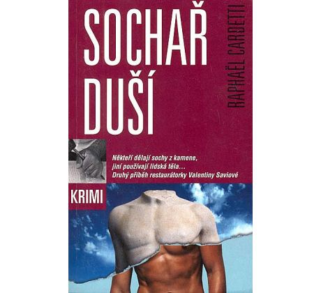 Sochař duší - Raphaël Cardetti