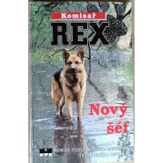Komisař Rex - Nový šéf - Rainer Bernfeld