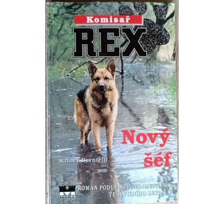 Komisař Rex - Nový šéf - Rainer Bernfeld