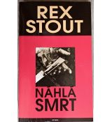 Náhlá smrt - Rex Stout