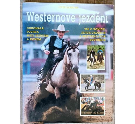 Westernové ježdění - Josée Hermsen