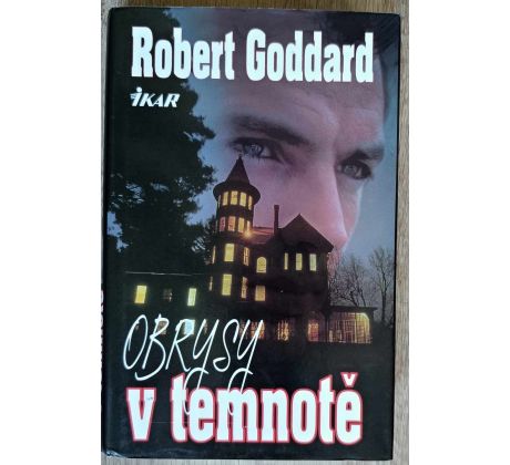 Obrysy v temnotě - Robert Goddard