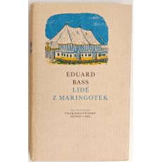Lidé z maringotek - Eduard Bass (p)
