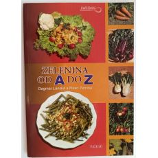 Zelenina od A do Z - Dagmar Lánská