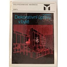 Dekorativní úpravy v bytě - Radomír Měšťan