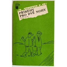 Příběhy pro dvě nohy - Josef Velek