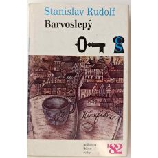 Barvoslepý - Stanislav Rudolf