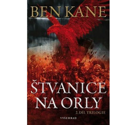 Štvanice na orly - Ben Kane