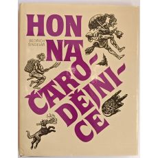 Hon na čarodějnice - Bedřich Šindelář