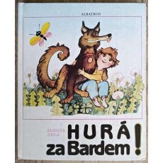 Hurá za Bardem - Zdeněk Adla