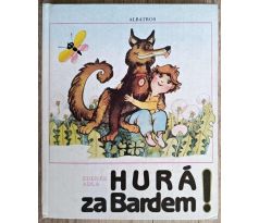 Hurá za Bardem - Zdeněk Adla
