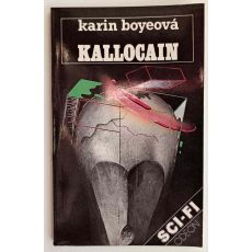 Kallocain - Karin Boye