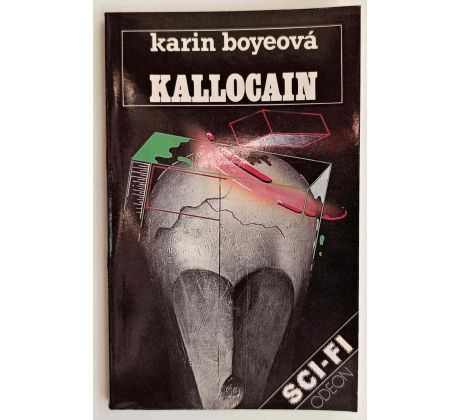 Kallocain - Karin Boye
