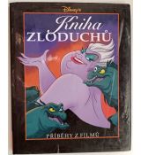 Kniha zloduchů - Walt Disney