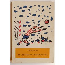 Klapzubova jedenáctka - Eduard Bass (p)