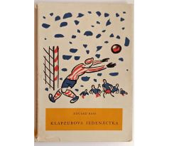 Klapzubova jedenáctka - Eduard Bass (p)